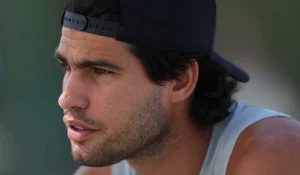 Alcaraz déclare officiellement forfait pour le Masters 1000 de Cincinnati