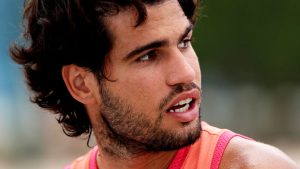 Alcaraz dominé par Fils à l’entraînement avant de retrouver Serena Williams