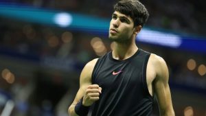 Alcaraz et Serena associés à l’US Open : 500 000 dollars chacun en jeu