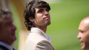 Alcaraz impatient de rejouer : « J’ai essayé de ne pas regarder le tennis, mais… »