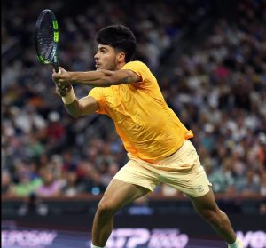  » Alcaraz joue comme Djokovic, Federer et Nadal quand il veut « 