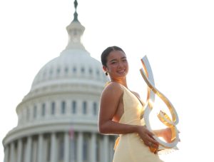 Alex Eala affirme que le tennis devient de plus en plus populaire aux Philippines après son ascension