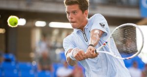 Alexander Blockx découvre un nouveau statut à l&rsquo;US Open mais tempère : « Je suis encore un peu loin des Fonseca, Tien et Mensik »