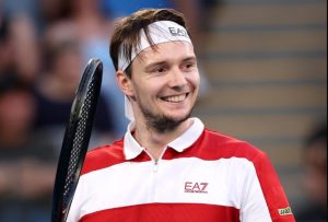 Alexander Bublik et Venus Williams ont fait équipe en double à l’US Open sans jamais s’être parlé