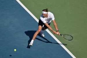 Alexander Zverev chute d&rsquo;entrée face à Tallon Griekspoor au Masters 1000 de Montréal