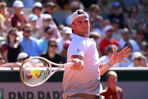 Alexander Zverev renversé par Tommy Paul en huitièmes de finale du Masters 1000 de Cincinnati