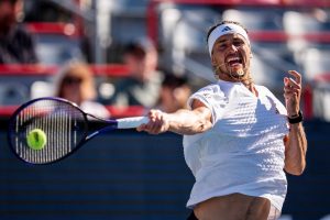 Alexander Zverev s&rsquo;en sort en trois sets contre Cameron Norrie et défiera Térence Atmane au troisième tour à Cincinnati