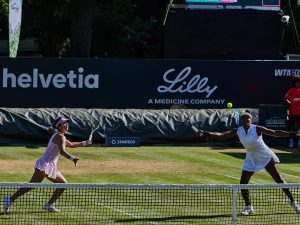 Alexandra Eala affirme qu&rsquo;il a été &lsquo;difficile&rsquo; de dire non à Venus Williams à Washington.