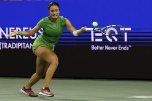Alexandra Eala domine à nouveau Elina Svitolina en quarts de finale à Washington