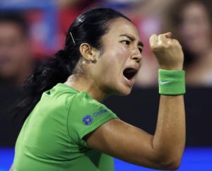 Alexandra Eala, en quête de revanche contre Jessica Pegula en finale à Washington, se dit « améliorée »