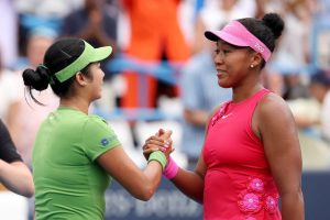 Alexandra Eala loue l&rsquo;« aura et la puissance » de Naomi Osaka après sa victoire en demi-finale à Washington