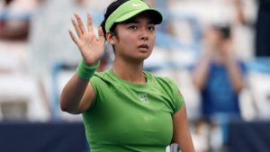 Alexandra Eala reçoit un précieux coup de main de Toni Nadal avant l&rsquo;US Open