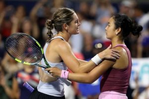 Alexandra Eala révèle le message élégant qu&rsquo;elle a reçu de Caty McNally à Toronto