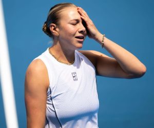 Amanda Anisimova adopte un point de vue différent après la prise de position de Sabalenka en faveur des matchs en cinq sets