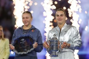 Amanda Anisimova est toujours « gets flooded with memories » lorsqu’elle repense à la finale de l’US Open 2025