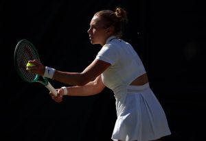 Amanda Anisimova tranche lorsqu’on lui demande quelle est son adversaire la plus coriace