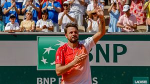 Ancien vainqueur, Stan Wawrinka est privé d&rsquo;US Open pour sa dernière saison