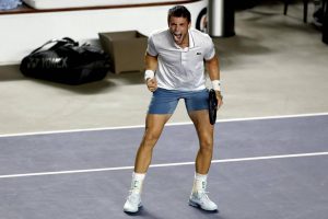 Andrea Morlet, coach d&rsquo;Arthur Gea, vainqueur de son premier tournoi ATP à Los Cabos : « Sans plaisir, tu ne dures pas »