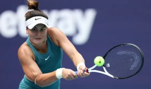 Andreescu loin de la pression de 2019 : « Je ne cherche plus à redevenir cette joueuse »