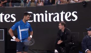 Andy Murray ne savait apparemment pas que les producteurs l’avaient retiré du documentaire consacré à Djokovic