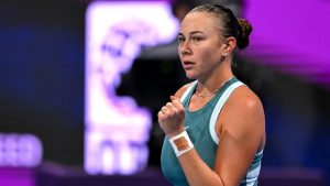 Anisimova dit non aux matchs en cinq sets en Grand Chelem : « Ce n&rsquo;est pas nécessaire »