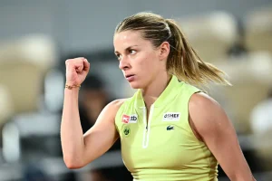 Après Roland-Garros, Maja Chwalinska retrouve enfin le sourire à Cincinnati