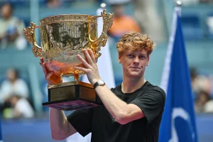 Après l&rsquo;US Open, Sinner partira à la conquête d&rsquo;un troisième titre à Pékin