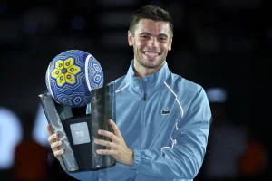 Après la wild card offerte à Gaël Monfils pour l&rsquo;US Open, Arthur Gea sort du silence