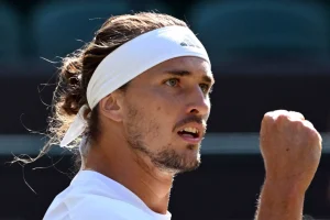 Après son premier Grand Chelem, Alexander Zverev reçoit un avertissement de Boris Becker