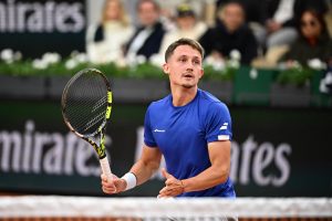 Après son superbe 3e tour l&rsquo;an dernier, Ugo Blanchet, éliminé d&rsquo;entrée en qualifications de l&rsquo;US Open, va dégringoler au classement