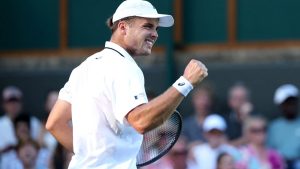 Arthur Féry atteint sa première finale ATP à Winston-Salem après l’abandon de Duckworth