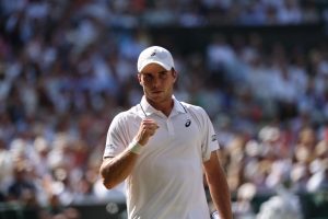 Arthur Fery, révélation de Wimbledon, assume sa nouvelle réalité avant ses débuts à Cincinnati