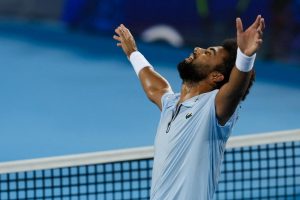Arthur Fils après qualification pour les demi-finales de Cincinnati : « C&rsquo;était quartier libre »