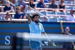 Arthur Fils avant son premier tour à l&rsquo;US Open : « Il est temps d&rsquo;en profiter et de s&rsquo;amuser »