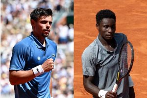 Arthur Gea et Moïse Kouame à l&rsquo;assaut des qualifications pour un premier tableau principal à l&rsquo;US Open
