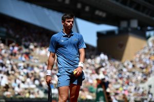 Arthur Gea sorti au dernier tour des qualifications de l&rsquo;US Open