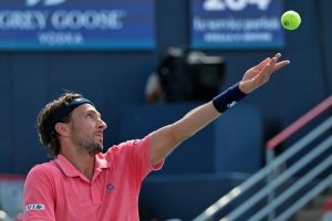 Arthur Rinderknech éliminé par Brandon Nakashima en huitièmes de finale à Montréal