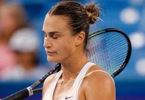 Aryna Sabalenka affirme que son corps l’a &lsquo;stopped&rsquo; dans sa quête de répondre aux immenses attentes de l’été