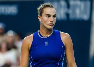 Aryna Sabalenka assume d’avoir une cible dans le dos dans la bataille pour la place de n°1 mondiale