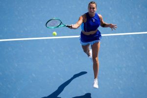 Aryna Sabalenka au rendez-vous des huitièmes à Cincinnati