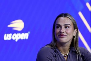 Aryna Sabalenka avant l&rsquo;US Open : « Je n&rsquo;ai pas joué à mon meilleur niveau »