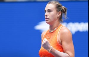 Aryna Sabalenka entame sa quête d’un triplé avec une victoire en deux manches