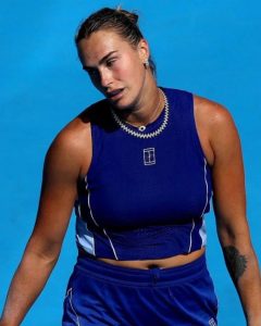 Aryna Sabalenka invitée à avoir une conversation importante avec Djokovic avant l’US Open