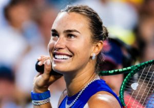 Aryna Sabalenka met en garde avec humour sa rivale au sujet d&rsquo;une tendance étrange après l&rsquo;avoir battue