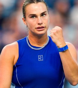 Aryna Sabalenka raconte ses rencontres amusantes avec des enfants qui la connaissent grâce à TikTok