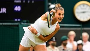 Aryna Sabalenka revient sur ses problèmes de rythme cardiaque et son envie d’arrêter le tennis en pleine crise au service
