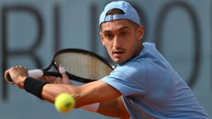 Atmane éliminé après 4h53 de combat à l&rsquo;US Open, le Français toujours sans victoire en Grand Chelem