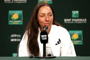 « Aucune joueuse ne s&rsquo;y est opposée » : Pegula réagit aux tests de genre de la WTA