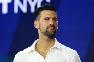 Avant de défier Djokovic à Cincinnati, Thiago Tirante a fait son choix : « C&rsquo;est le GOAT du tennis »
