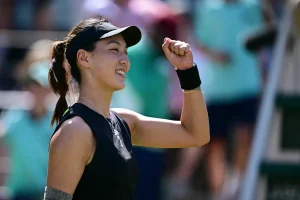 BJK Cup : la n°1 chinoise Xinyu Wang oubliée par sa sélection pour la phase finale, elle sort du silence